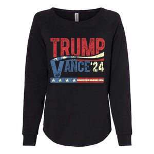 J D Vance For President Cool Gift Womens California Wash Sweatshirt