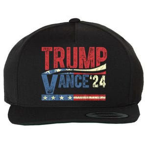 J D Vance For President Cool Gift Wool Snapback Cap