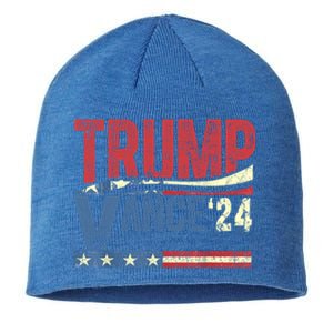 J D Vance For President Cool Gift Sustainable Beanie