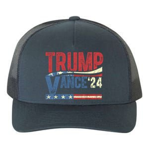 J D Vance For President Cool Gift Yupoong Adult 5-Panel Trucker Hat