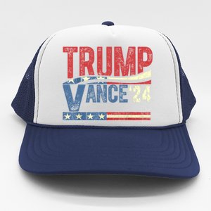 J D Vance For President Cool Gift Trucker Hat