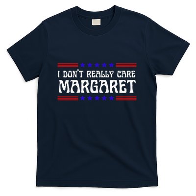 J D Vance Meme I Don’T Really Care Margaret T-Shirt