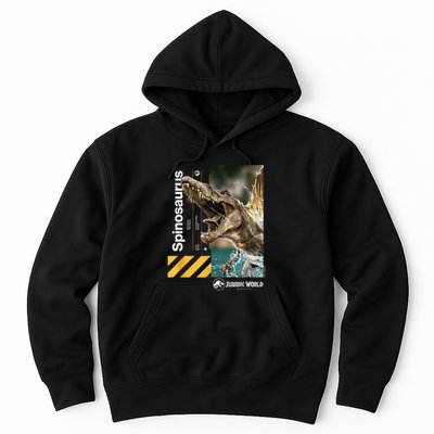 Jurass Dino World Rebirth Spinosaurus Hoodie