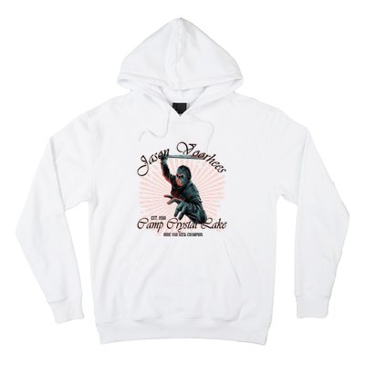 Jason Est 1980 Camp Crystal Lake Hide And Seek Champion Hoodie