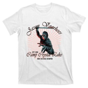 Jason Est 1980 Camp Crystal Lake Hide And Seek Champion T-Shirt