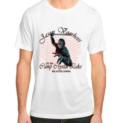 Jason Est 1980 Camp Crystal Lake Hide And Seek Champion Adult ChromaSoft Performance T-Shirt