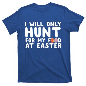 Jesus Easter Bunny Good Friday Egg Food Hunt Gift T-Shirt