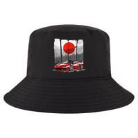 Jdm Euro Car Scene Nsx Tuning Drift Import Cool Comfort Performance Bucket Hat