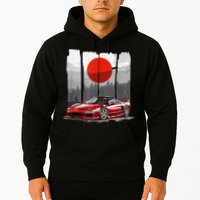Jdm Euro Car Scene Nsx Tuning Drift Import Hoodie