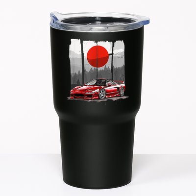 Jdm Euro Car Scene Nsx Tuning Drift Import Tumbler