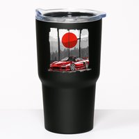 Jdm Euro Car Scene Nsx Tuning Drift Import Tumbler