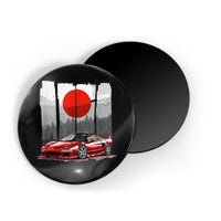 Jdm Euro Car Scene Nsx Tuning Drift Import Magnet