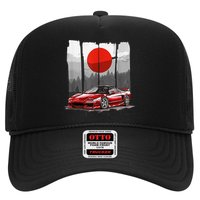 Jdm Euro Car Scene Nsx Tuning Drift Import Hat