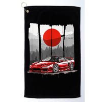 Jdm Euro Car Scene Nsx Tuning Drift Import Golf Towel