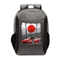Jdm Euro Car Scene Nsx Tuning Drift Import Vector Backpack