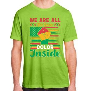 Juneteenth Emancipation Day Celebration Adult ChromaSoft Performance T-Shirt