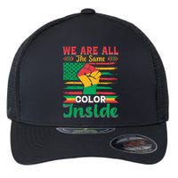 Juneteenth Emancipation Day Celebration Flexfit Unipanel Trucker Cap