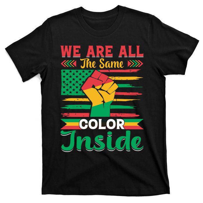 Juneteenth Emancipation Day Celebration T-Shirt