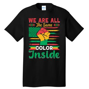 Juneteenth Emancipation Day Celebration Tall T-Shirt