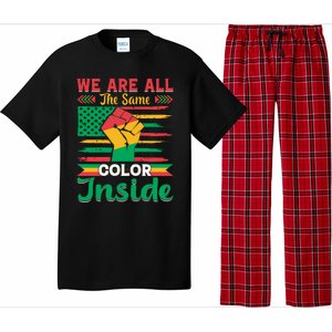 Juneteenth Emancipation Day Celebration Pajama Set