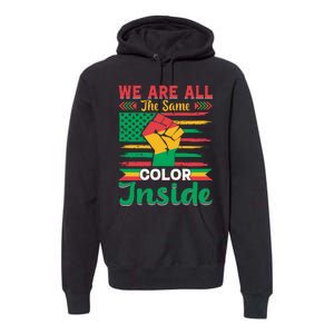 Juneteenth Emancipation Day Celebration Premium Hoodie