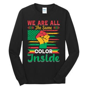 Juneteenth Emancipation Day Celebration Tall Long Sleeve T-Shirt