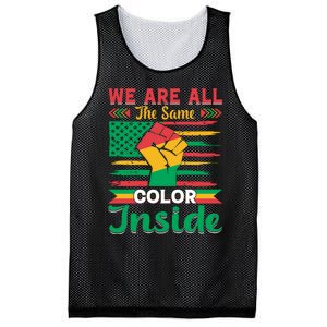 Juneteenth Emancipation Day Celebration Mesh Reversible Basketball Jersey Tank