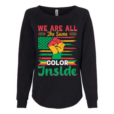 Juneteenth Emancipation Day Celebration Womens California Wash Sweatshirt