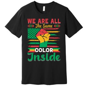 Juneteenth Emancipation Day Celebration Premium T-Shirt