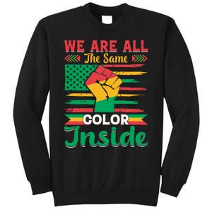 Juneteenth Emancipation Day Celebration Tall Sweatshirt