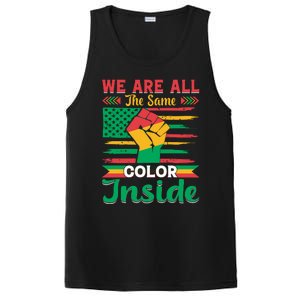 Juneteenth Emancipation Day Celebration PosiCharge Competitor Tank