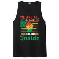 Juneteenth Emancipation Day Celebration PosiCharge Competitor Tank