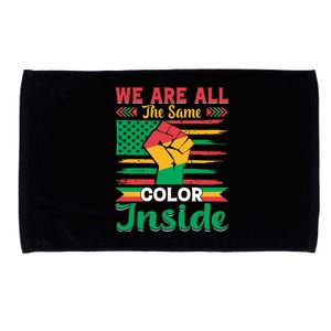 Juneteenth Emancipation Day Celebration Microfiber Hand Towel