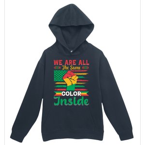 Juneteenth Emancipation Day Celebration Urban Pullover Hoodie