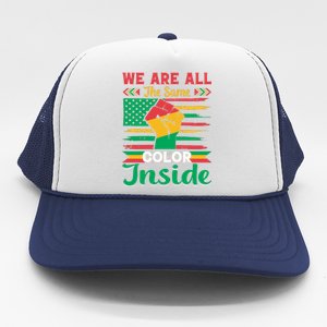 Juneteenth Emancipation Day Celebration Trucker Hat