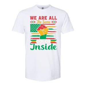 Juneteenth Emancipation Day Celebration Softstyle CVC T-Shirt