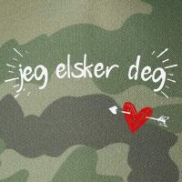 Jeg Elsker Deg I Love You In Norwegian Legacy Tie Dye Trucker Hat