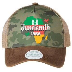 Juneteenth Emancipation Day Commemoration Legacy Tie Dye Trucker Hat