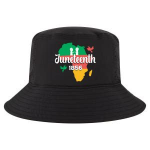 Juneteenth Emancipation Day Commemoration Cool Comfort Performance Bucket Hat