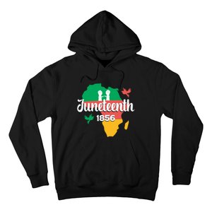 Juneteenth Emancipation Day Commemoration Hoodie