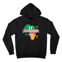 Juneteenth Emancipation Day Commemoration Hoodie