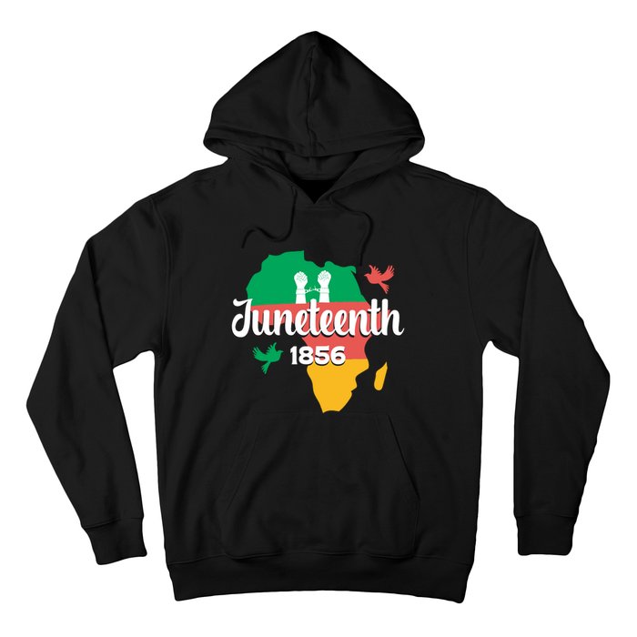 Juneteenth Emancipation Day Commemoration Hoodie