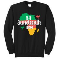 Juneteenth Emancipation Day Commemoration Sweatshirt