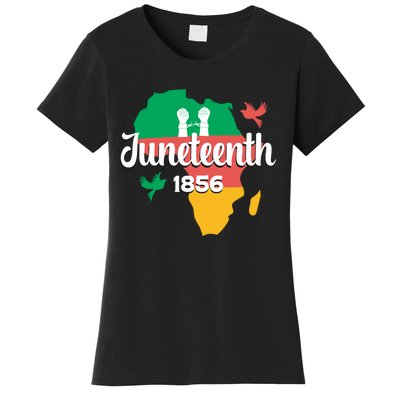 Juneteenth Emancipation Day Commemoration Women's T-Shirt