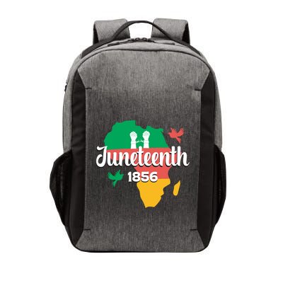 Juneteenth Emancipation Day Commemoration Vector Backpack