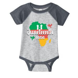 Juneteenth Emancipation Day Commemoration Infant Baby Jersey Bodysuit