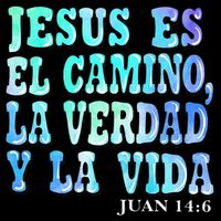 Jesus Es El Camino Premium Impact Tech Backpack