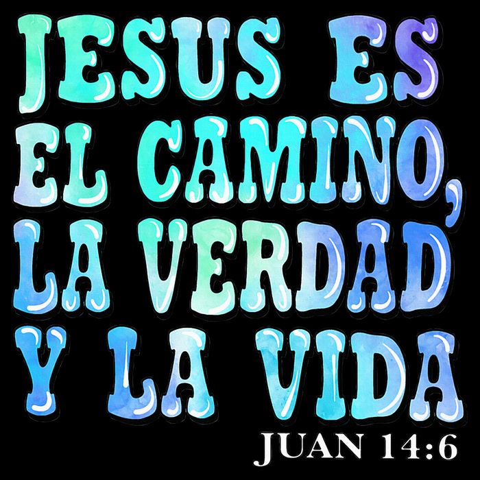 Jesus Es El Camino Premium Impact Tech Backpack