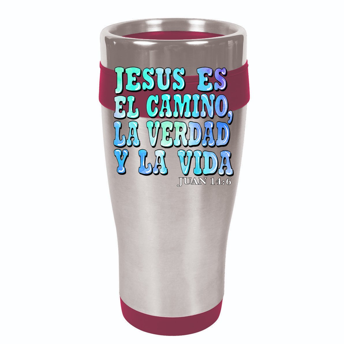 Jesus Es El Camino Premium Cooling Performance Long Sleeve Crew