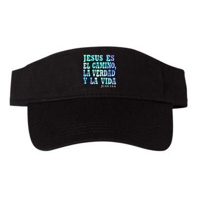 Jesus Es El Camino Premium Visor